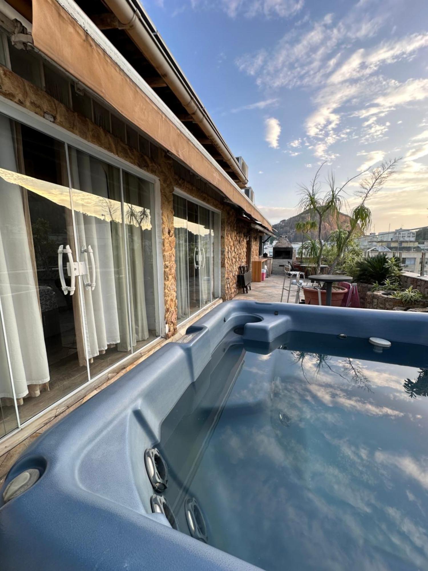 Appartamento 6 Bedroom Copacabana Penthouse